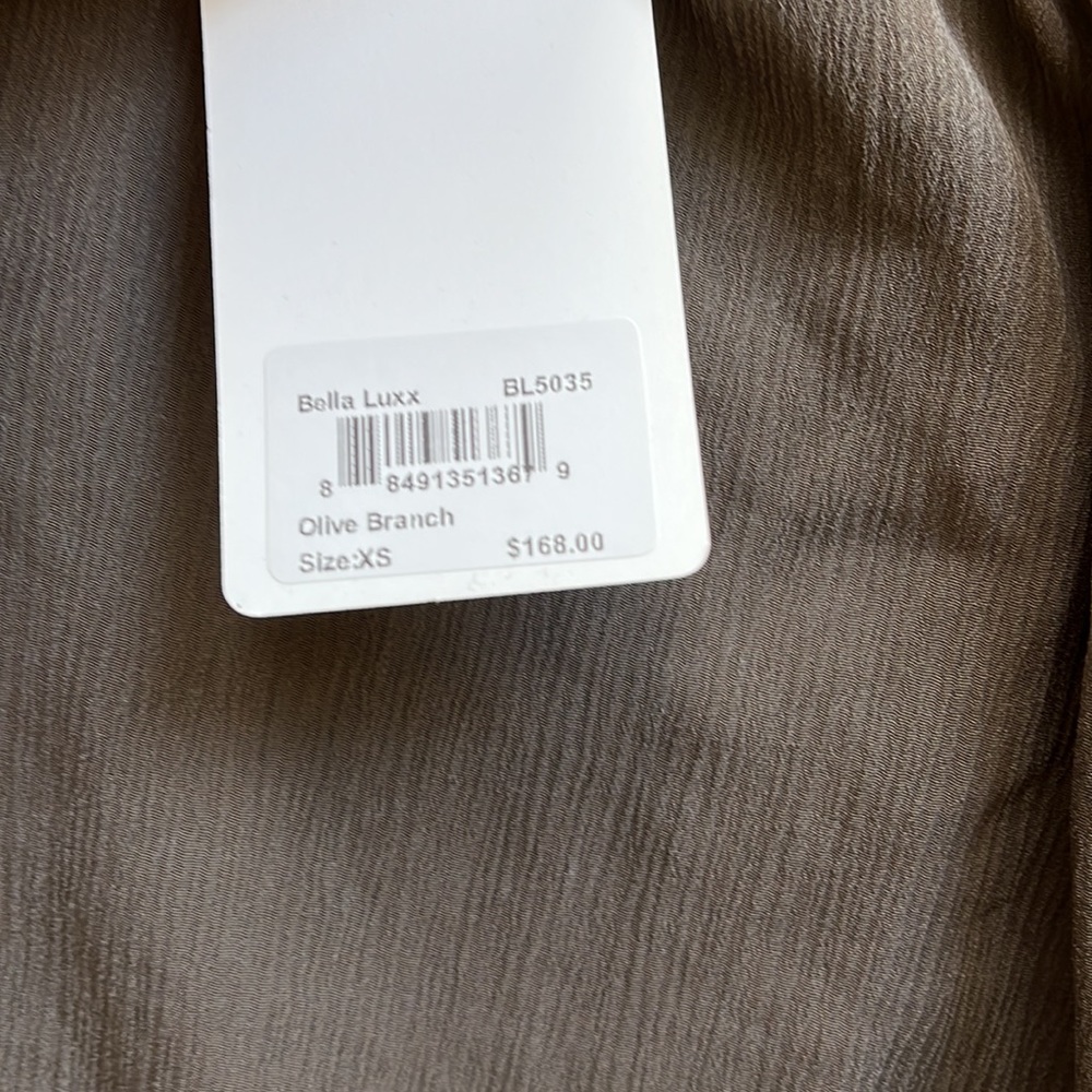 Bella luxx trouser pant size xs - Picture 3 of 5